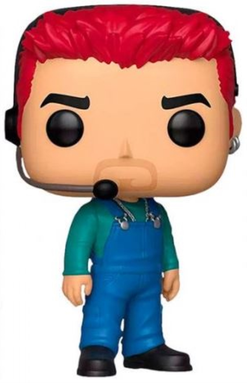 FUNKO ACTION FIGURES FUNKO POP NSYNC: JOEY FATONE FUNKO ACTION FIGURES FUNKO POP NSYNC: JOEY FATONE